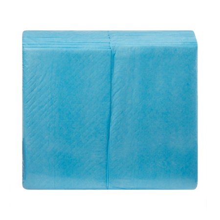 Picture of Underpad McKesson 17 X 22 Inch Disposable Fluff Light Absorbency18-16660