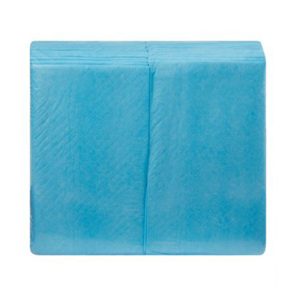 Picture of Underpad McKesson 17 X 22 Inch Disposable Fluff Light Absorbency18-16660