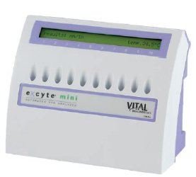 Picture of Automated ESR Analyzer Excyte® Mini Placement Program 1 Test CLIA Moderate ComplexityEX-10310L