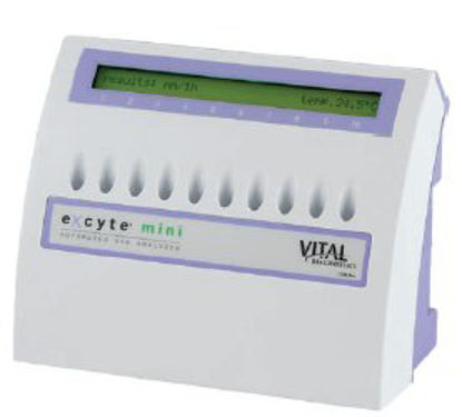 Picture of Automated ESR Analyzer Excyte® Mini Placement Program 1 Test CLIA Moderate ComplexityEX-10310L