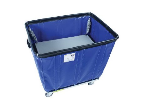 Picture of Platform Lift 19 X 31 Inch, Vinyl, Plated Wire Frame, 5 lbs. Product Weight454BT