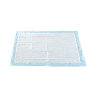 Picture of Underpad McKesson 23 X 36 Inch Disposable Polymer Moderate Absorbency4033