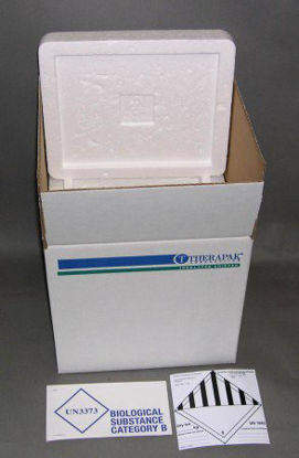 Picture of Insulated Shipper Therapak® Biological Substance Category B22130059