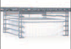 Picture of Portable Utility Box Metro® Polypropylene White 3 X 17-1/2 X 22-1/2 InchMTB93030W