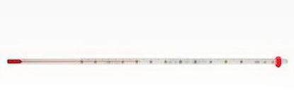 Picture of Liquid-in-Glass Thermometer Digi-Sense™ Celsius 0° to 230°F Partial Immersion08008-15