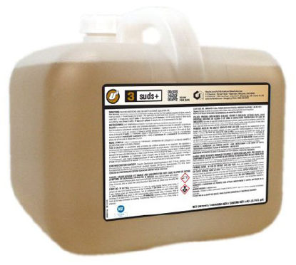 Picture of Laundry Detergent Ultra Active® Suds+ 2-1/2 gal. Bottle Liquid Unscented064848.