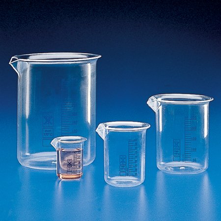Picture of Laboratory Beaker Griffin Low-Form PMP 500 mL (16 oz.)601724