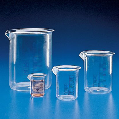 Picture of Laboratory Beaker Griffin Low-Form PMP 500 mL (16 oz.)601724