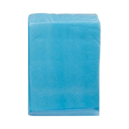 Picture of Underpad McKesson 22 X 24 Inch Disposable Fluff Light Absorbency18-16661