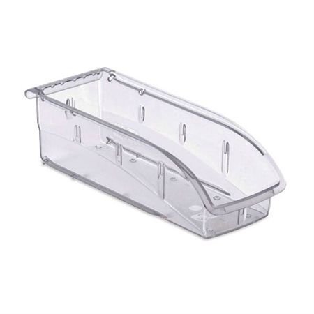 Picture of Storage Bin MarketLab Clear Polycarbonate 3-1/4 X 4-1/8 X 10-7/8 Inch7992