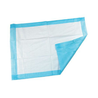 Picture of Underpad McKesson 22 X 36 Inch Disposable Fluff Light Absorbency18-16662/1
