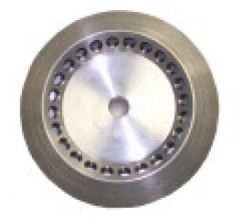 Picture of Rotor, Microtube 1.5 - 2 ml Tubes, 24 Place Combo V24 CentrifugeCMP-RT24-02MT