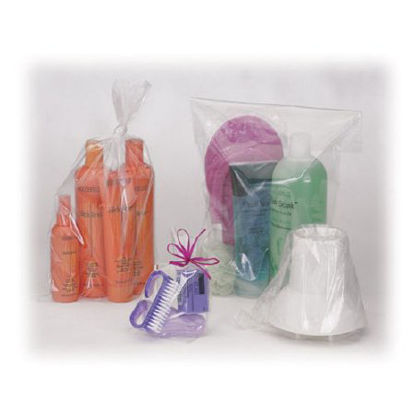 Picture of Zip Closure Bag STAT 5 X 8 Inch Plastic RedA50802S