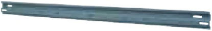Picture of Hanging Rail 48 L X 3 H Inch, 110 Lbs Capacity, Steel30148