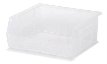 Picture of BIN, ORGANIZER SEMI CLEAR 11"X10.875"X5"6004-SC