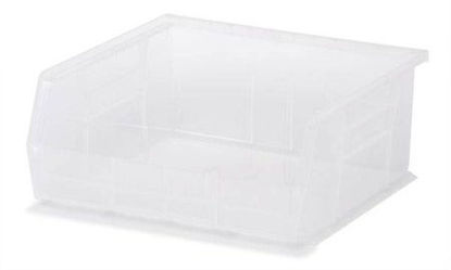 Picture of BIN, ORGANIZER SEMI CLEAR 11"X10.875"X5"6004-SC