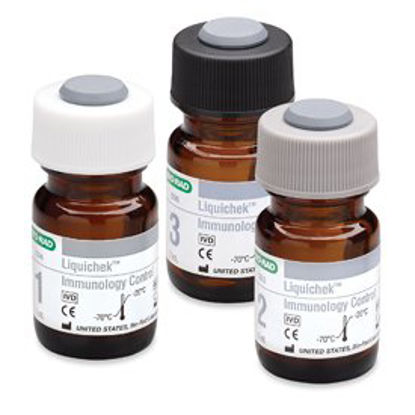 Picture of Assayed Control Liquichek™ Immunology Level 2 3 X 1 mL590X