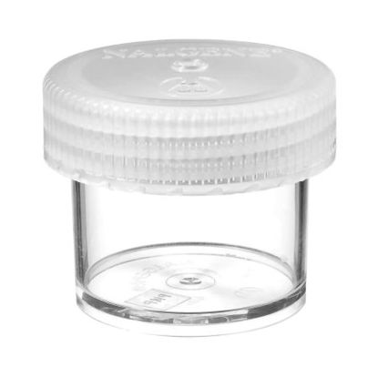 Picture of Laboratory Jar Nalgene™ Straight Sided / Wide Mouth PMP / Polypropylene 60 mL (2 oz.)2117-0060