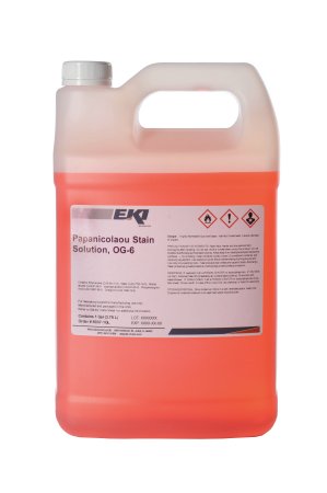 Picture of Papanicolaou Stain (OG-6) 1 gal.8037-1GL