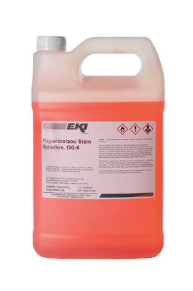 Picture of Papanicolaou Stain (OG-6) 1 gal.8037-1GL