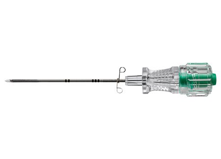 Picture of Introducer Needle SuperCore™ 17 Gauge 14.9 cm Length Echogenic TipMCXS1820LX