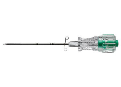 Picture of Introducer Needle SuperCore™ 17 Gauge 14.9 cm Length Echogenic TipMCXS1820LX