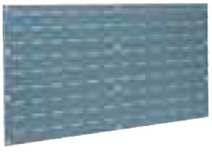 Picture of Louvered Panel 35-3/4 L X 19 H Inch, 160 Lbs Capacity30636