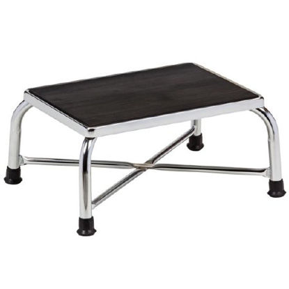 Picture of Step Stool Bariatric 1-Step Steel 9 Inch Step HeightT-6242