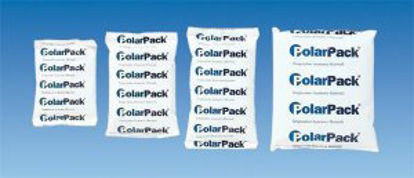 Picture of Refrigerant Gel Pack PolarPack® 1.25 X 5.5 X 8 Inch, 24 oz.PP24