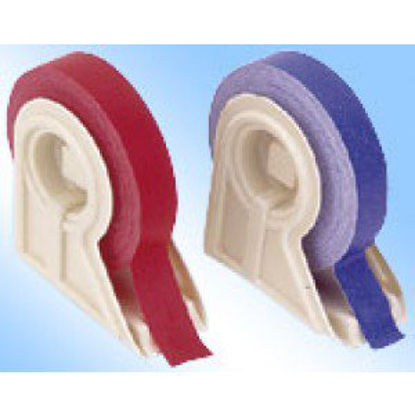 Picture of Tape Dispenser White Plastic Manual 1 Roll Hand HeldDSP-T12