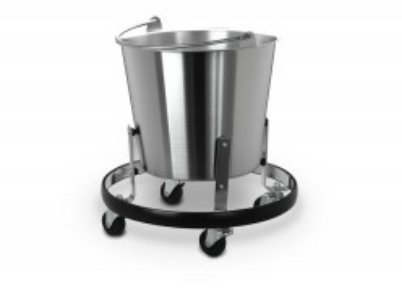 Picture of Kick Bucket 13 Qt SilverSS-160