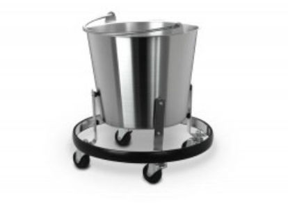 Picture of Kick Bucket 13 Qt SilverSS-160