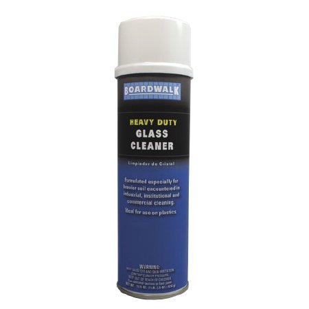 Picture of Boardwalk® Glass / Surface Cleaner Liquid 18.5 oz. Can Sweet Scent NonSterileBWK341ACT
