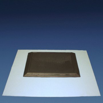 Picture of Suction / Anti-Fatigue Mat H2NO® 40 X 56 Inch BlackH2NO