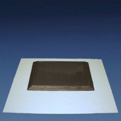 Picture of Suction / Anti-Fatigue Mat H2NO® 40 X 56 Inch BlackH2NO