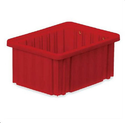 Picture of DIVIDER BOX 10.875X8.25X5 F/STORAGE1550-COLOR