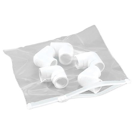 Picture of Slide Bar Bag Slide-Rite™ 7 X 8 Inch Polyethylene ClearS-6983