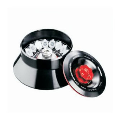 Picture of Rotor 16 X Eppendorf Tubes™ 5 mL, 17 mm Max. Tube dia., 16-Places, 21,191 x g (14,200 rpm) Max. Speed For 5430/5430R Centrifuges05-100-166