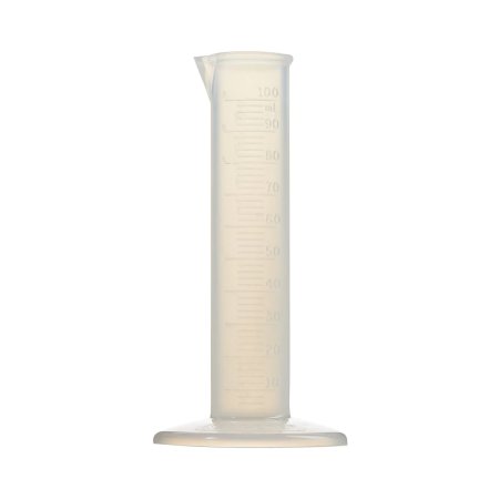 Picture of Graduated Cylinder Nalgene™ Round Base PFA 100 mL3666-0100