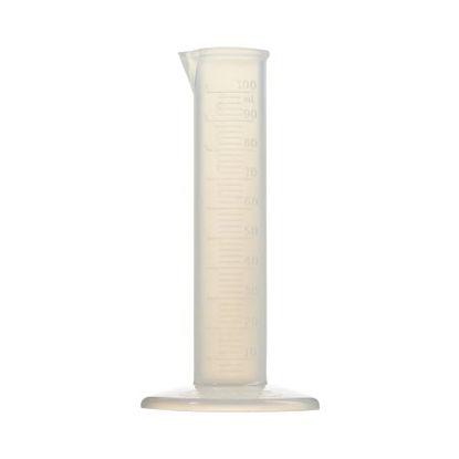 Picture of Graduated Cylinder Nalgene™ Round Base PFA 100 mL3666-0100