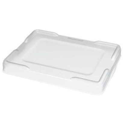 Picture of Tote Lid Akro-Grid 1-5/16 X 11-1/2 Inch, Clear, Industrial Grade Polymer, Snap-on33011