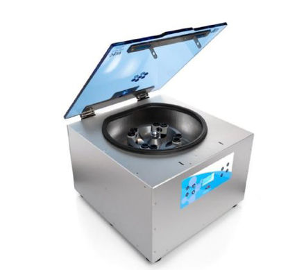 Picture of Digital Centrifuge MX5 8 Place Swing-out Rotor Up to 5,000 RPMM5C-BKS8-50T1