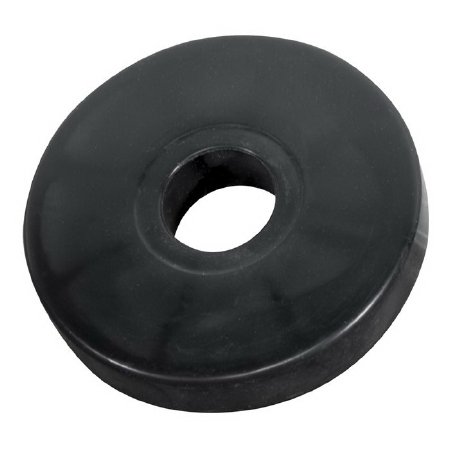 Picture of Shelving Unit Donut Bumper 3-1/2 Inch, Black, RubberAWDONUT3
