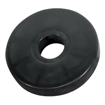 Picture of Shelving Unit Donut Bumper 3-1/2 Inch, Black, RubberAWDONUT3