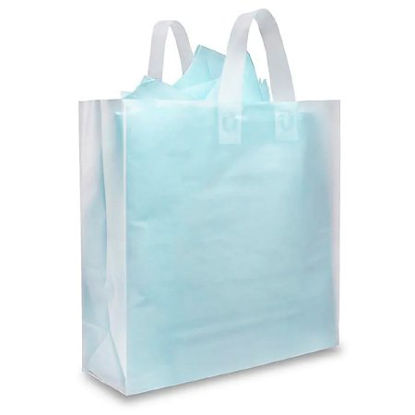 Picture of Shopping Bag 6 X 16 X 16 Inch 4 Mil.S-7259C