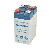 Picture of Sealed Lead Acid Battery Pack Power-Sonic® 8V Rechargeable 2 Pack0029918
