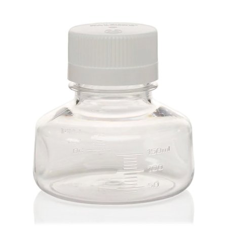 Picture of Storage Bottle Nalgene™ Rapid-Flow™ Polystyrene / Polyethylene 150 mL455-0150