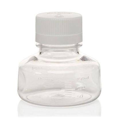 Picture of Storage Bottle Nalgene™ Rapid-Flow™ Polystyrene / Polyethylene 150 mL455-0150