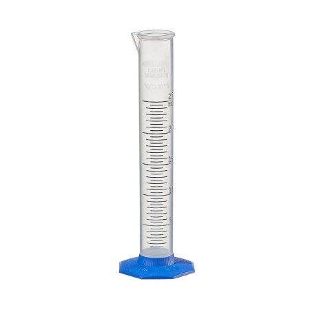 Picture of Graduated Cylinder Nalgene™ Class B Polypropylene 25 mL3662-0025