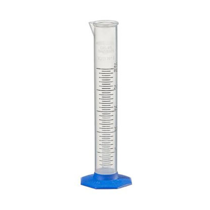 Picture of Graduated Cylinder Nalgene™ Class B Polypropylene 25 mL3662-0025